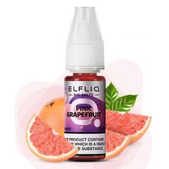 Купить Elf Liq жидкость 10 ml 50 mg Pink Grapefruit Грейпфрут 66404 Жидкости от ElfLiq