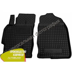 Купить Передние коврики в автомобиль MG 3 2013- (Avto-Gumm) 26669 Коврики для MG