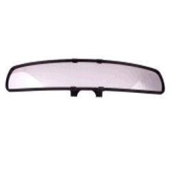 Купити Автомобільне дзеркало на затиску салонне Aplex 430 мм сфера (APL-6956) 24156 Дзеркала Додаткові внутрішньосалонні Універсальні