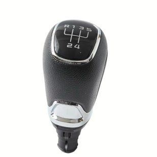 Купить Ручка КПП для Skoda Octavia / Superb / Fabia / Rapid / Yeti (5 Скоростей) №36 91232 Ручки Пыльники КПП модельные