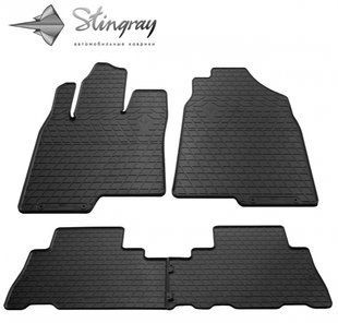 Купити Автомобільні килимки у салон для Chevrolet Captiva 2006-2018 29531 Килимки для Chevrolet