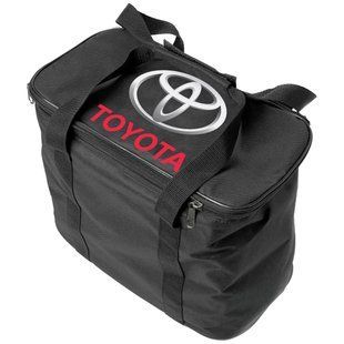 Buy Car trunk organizer bag Toyota L 34x17x30 cm 60437 Organizer bags