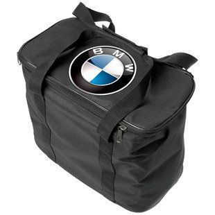 Купить Автомобильная сумка органайзер в багажник BMW L 34x17x30 см (Для Косметики) 84235 Сумки органайзеры