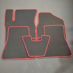 Buy EVA floor mats for Land Rover Freelander 1поколение 1997-2006 Full set 5 pcs 95055 EVA Mats (STOCK SALE)