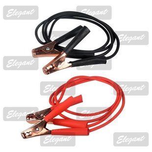 Купити Пускові дроти прикурюуання Elegant Plus 200А / -40 +80&deg;C / 2,0м / у сумці (103 200) 39282 Пускові дроти