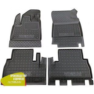 Buy Car mats for Peugeot Rifter 19-/Citroen Berlingo 19- TOP (Avto-Gumm) 28129 Floor mats fo Citroen