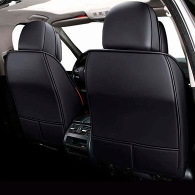 Buy Seat Covers Voin 5D Set Stripe Gray Gray piping (V-2003 Gy) 67115 5D Universal covers