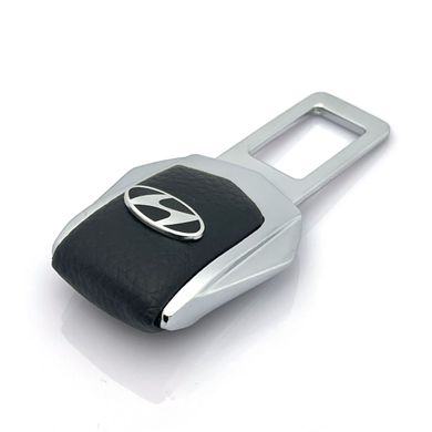 Купити Заглушка ременя безпеки з логотипом Hyundai 1 шт 9843 Заглушки ременя безпеки