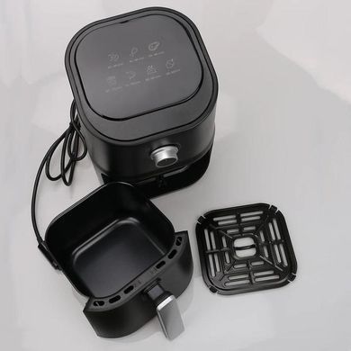 Купити Мультиварка автомобільна аерогриль 3л 24В для Фурі (AR-30KD) 91544 Трендовий товар