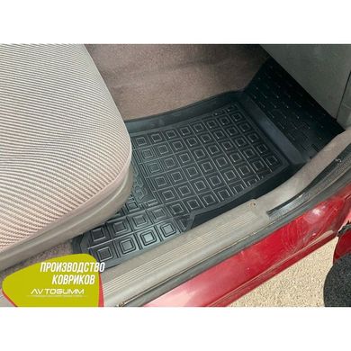 Купити Передні килимки в автомобіль Ford Sierra 1987-1994 (Avto-Gumm) 27205 Килимки для Ford