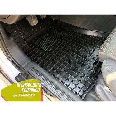 Купити Водійський коврик в салон Opel Omega B 1994-2003 (Avto-Gumm) 26772 Килимки для Opel
