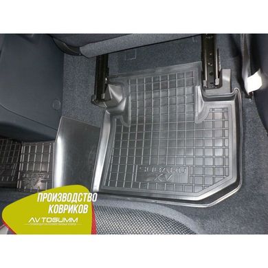 Купить Автомобильные коврики в салон Subaru XV 2012- (Avto-Gumm) 27681 Коврики для Subaru