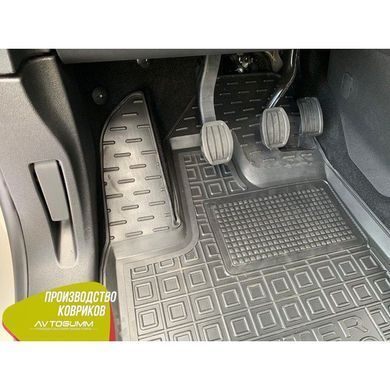 Купити Автомобільні килимки в салон Peugeot Rifter 19-/Citroen Berlingo 19 - TOP (Avto-Gumm) 28129 Килимки для Citroen