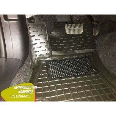 Купити Автомобільні килимки в салон Subaru XV 2012- (Avto-Gumm) 27681 Килимки для Subaru