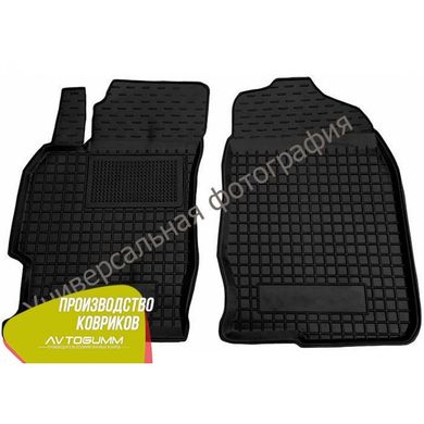 Купити Передні килимки в автомобіль MG 3 2013- (Avto-Gumm) 26669 Килимки для MG