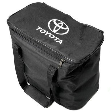Buy Car trunk organizer bag Toyota L 34x17x30 cm 60437 Organizer bags