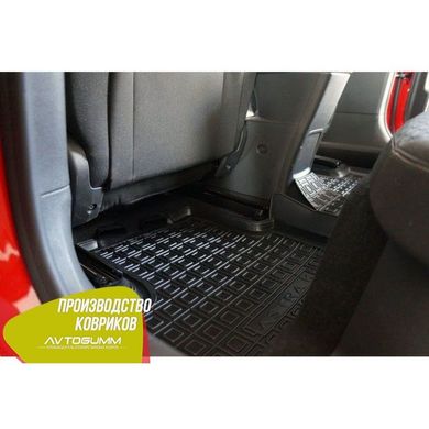 Купити Автомобільні килимки в салон Opel Astra K 2016- (Avto-Gumm) 28674 Килимки для Opel