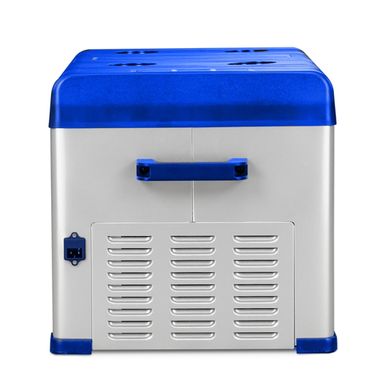 Купити Холодильник автомобільний Brevia Однокамерний Компресорний LG 30л 12/24 В (22415) 62345 Автохолодильники
