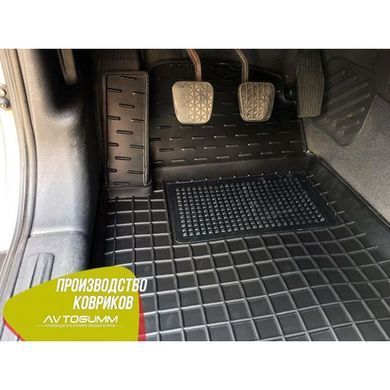 Купити Водійський коврик в салон Opel Omega B 1994-2003 (Avto-Gumm) 26772 Килимки для Opel