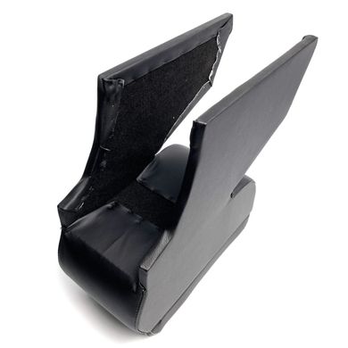 Купити Підлокітник модельний Armrest для ВАЗ 2110-2111-2112 Чорний 40462 Підлокітники в авто