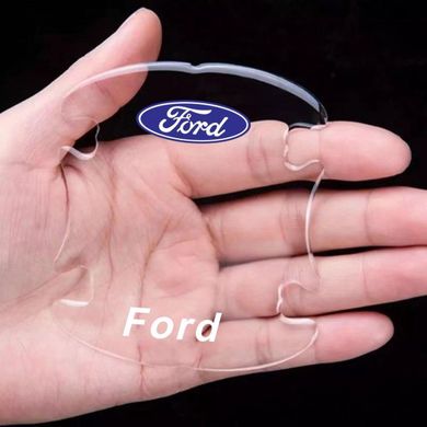 Купити Комплект захисних плівок Ford 4 шт. 42978 Захисна плівка для порогів та ручок