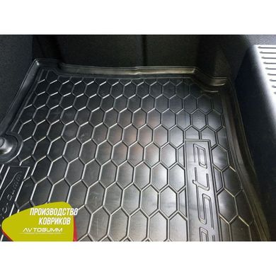 Купить Автомобильный коврик в багажник Ford Fiesta 2018- (Avto-Gumm) 27996 Коврики для Ford
