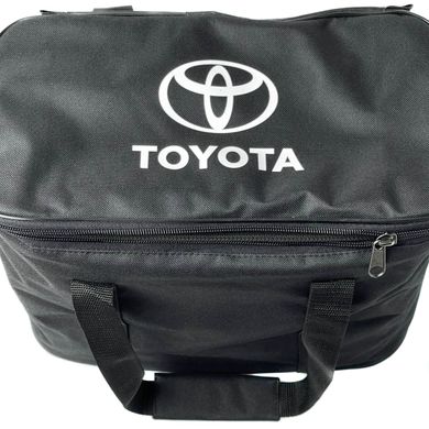 Купити Автомобільна сумка органайзер у багажник Toyota L 34x17x30 см 60437 Сумки органайзери