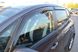 Купити Дефлектора вікон вітровики для Audi A6 Sd (C8) 2018- 1133 Дефлектори вікон Audi - 3 фото из 3