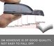 Купить Дефлекторы окон ветровики Benke для Hyundai Santa Fe 2013-2020 Хром Молдинг Из Нержавеющей Стали 3D 31930 Дефлекторы окон Hyundai - 7 фото из 8
