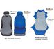 Купить Чехлы майки для сидений Beltex COTTON комплект Синие (BX13310) 2233 Майки для сидений - 4 фото из 4