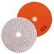 Buy Diamond grinding wheel Alloid on velcro 125 mm grain 120 (DD-125120) 85736 Cutting wheels Cleaning - Grinding elements - 1 photos from 3