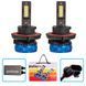 Buy LED lamps for cars Pulso H13 LED-chips 3570 CSP 9-30V 2*65W 13000Lm 6000k 91069 LED Pulso Lamps