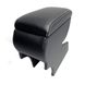 Купити Підлокітник модельний Armrest для ВАЗ 2110-2111-2112 Чорний 40462 Підлокітники в авто - 2 фото из 7
