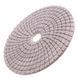 Buy Diamond grinding wheel Alloid on velcro 125 mm grain 120 (DD-125120) 85736 Cutting wheels Cleaning - Grinding elements - 3 photos from 3