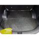 Купити Автомобільний килимок в багажник Hyundai Santa Fe 2018 - 5 місць / Гумовий (Avto-Gumm) 28618 Килимки для Hyundai - 2 фото из 7