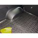 Купити Автомобільний килимок в багажник Hyundai Santa Fe 2018 - 5 місць / Гумовий (Avto-Gumm) 28618 Килимки для Hyundai - 4 фото из 7