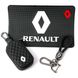 Купить Автонабор №88 для Renault Коврик Плетеный брелок с карабином и чехол для автоключей 36784 Подарочные наборы для автомобилиста - 1 фото из 3
