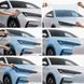 Купить Антигравийная защитная бронепленка по лекалам для BYD Song Plus I facelift 2023- задние фонари стопы 103259 Модельные лекала защитных пленок для BYD - 3 фото из 3
