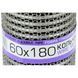 Купити Гофра глушника 60 х 180 мм Тришарова Кольчуга (EuroEx) 80112 Гофри для вихлопних систем - 2 фото из 2