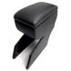 Купити Підлокітник модельний Armrest для ВАЗ 2110-2111-2112 Чорний 40462 Підлокітники в авто - 1 фото из 7