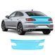 Buy Pre-cut paint protection film for Volkswagen Arteon I facelift 2020-2023 - trunk lid area 109802 Model patterns of protective films for Volkswagen