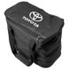 Купить Автомобильная сумка органайзер в багажник Toyota L 34x17x30 см 60437 Сумки органайзеры - 2 фото из 5