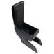Купити Підлокітник модельний Armrest для ВАЗ 2110-2111-2112 Чорний 40462 Підлокітники в авто - 4 фото из 7