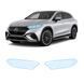 Buy Pre-cut paint protection film for Mercedes-Benz EQE SUV X294 2022- optics (headlights & fog lights) 106884 Model-specific paint protection film patterns for Mercedes-Benz