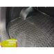 Купить Автомобильный коврик в багажник Hyundai Santa Fe 2019,5- 5 мест / Резиновый (Avto-Gumm) 28618 Коврики для Hyundai - 3 фото из 7