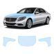 Buy Pre-cut paint protection film for Mercedes-Benz S-Class W222 2013-2017 - hood + front fenders 107215 Model-specific paint protection film patterns for Mercedes-Benz
