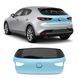 Buy Pre-cut paint protection film for Mazda Mazda3 BP 2019- trunk lid area 106550 Model-specific paint protection film patterns for Mazda