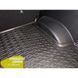 Купить Автомобильный коврик в багажник Hyundai Santa Fe 2019,5- 5 мест / Резиновый (Avto-Gumm) 28618 Коврики для Hyundai - 5 фото из 7