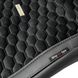 Купити Накидки для сидінь Алькантара Palermo Premium 3D комплект Чорні 44634 Накидки для сидінь Premium (Алькантара) - 4 фото из 6