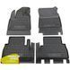 Купити Автомобільні килимки в салон Peugeot Rifter 19-/Citroen Berlingo 19 - TOP (Avto-Gumm) 28129 Килимки для Citroen - 1 фото из 10
